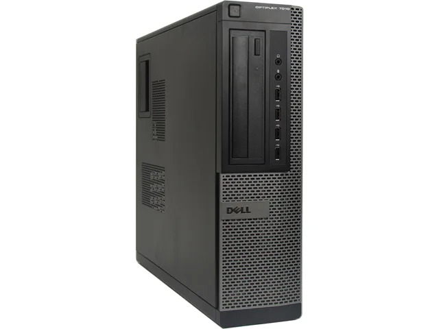 DELL DELL NE1-0372 business desktop i5-3470 3.2 GHz 16 GB 2 TB HDD Windows 10 Pro — product photo