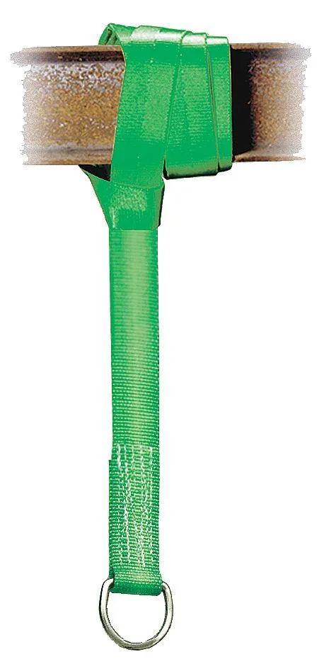 Honeywell Honeywell Miller 8185/6FTGN Cross Arm Strap Green — product photo