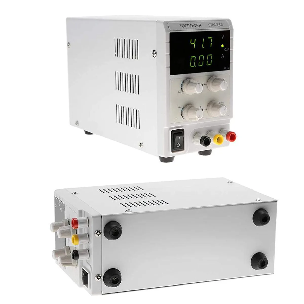 myVolts myVolts STP6005D High 0-60V 0-5A power supply — product photo
