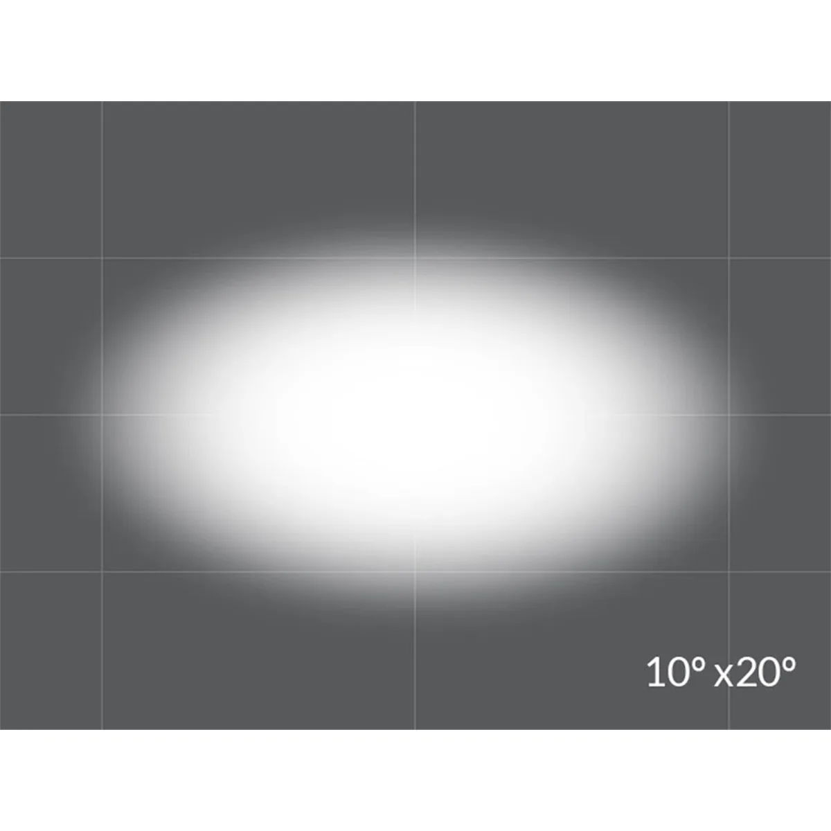 Rosco Rosco OPTI-SCULPT 10 x 20 Degree Filter 24" x 20 — product photo