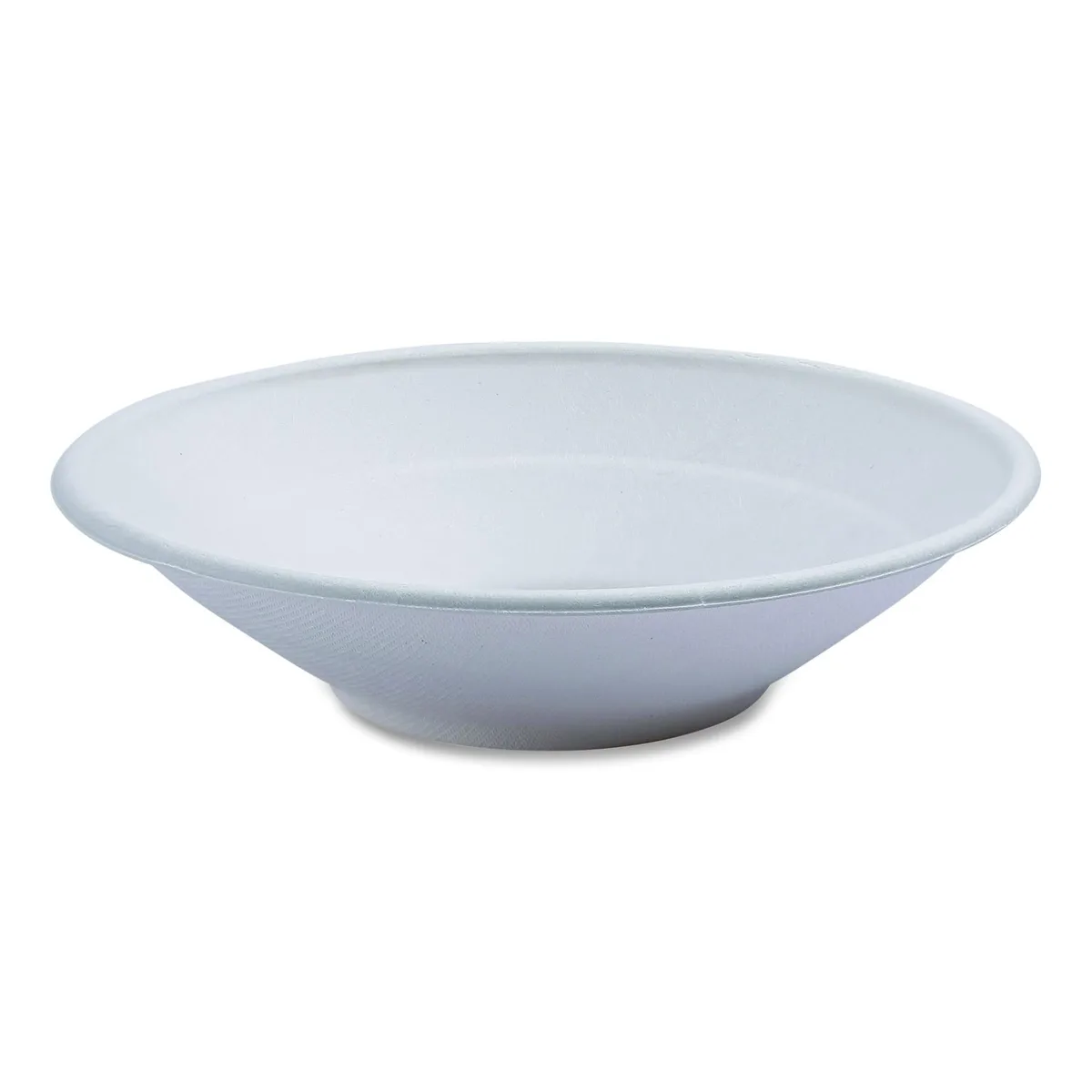 Eco-Products Eco-Products Sugarcane Bowls 24 oz White 400/Carton — product photo