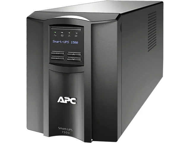 APC APC SMT1500I UPS 1500 VA 1000 W Tower — product photo