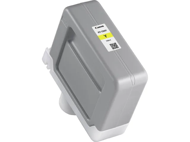 Canon Canon 0814C001 PFI-1300 Yellow 330 ml ink cartridges (genuine brands) — product photo