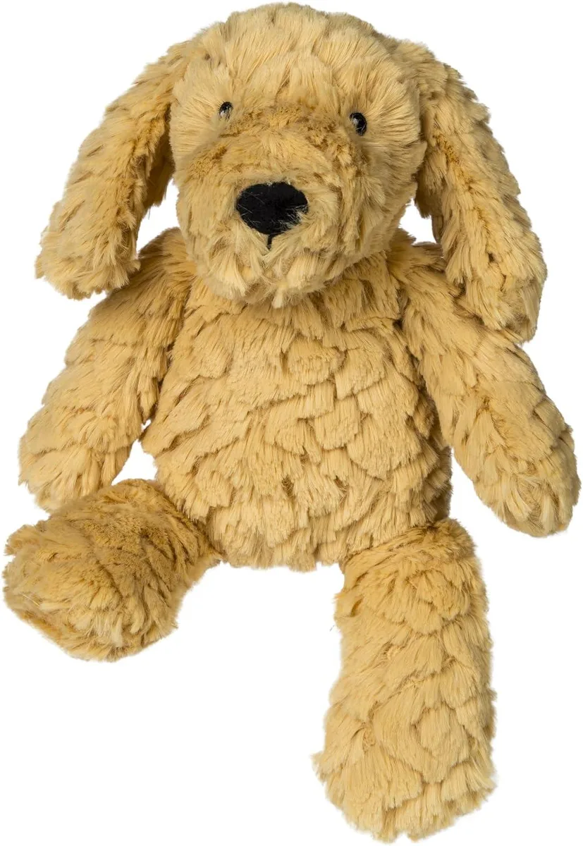 Mary Meyer Stuffed Toys Mary Meyer Putty Nursery Golden Puppy 11-Inch Stuffed Toy — product photo