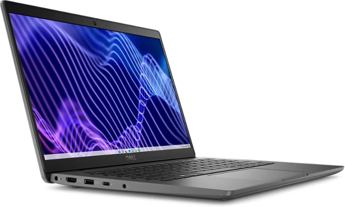 DELL DELL Latitude 3440 laptop Core i3-1315U 16GB 512GB 14" Soft Charcoal — product photo