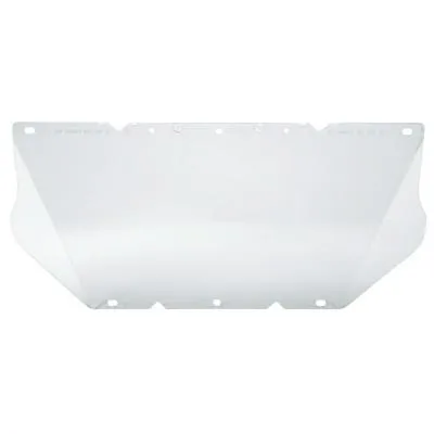 MSA MSA 10115841 Face Shield Visor Clear 8in Anti-Fog — product photo
