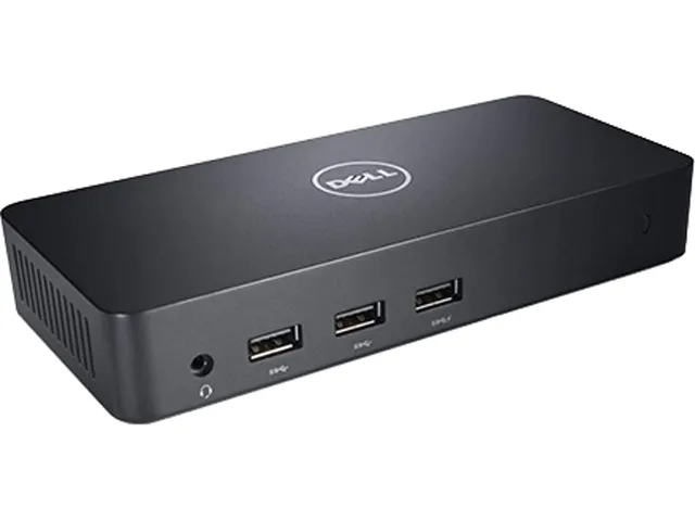 DELL DELL 5M48M D3100 Docking Station — product photo