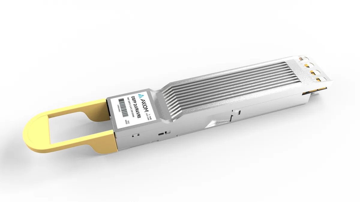 Axiom Axiom MMA4Z00-NS-AX 800GBASE-SR8 OSFP 112 Transceiver 50m — product photo