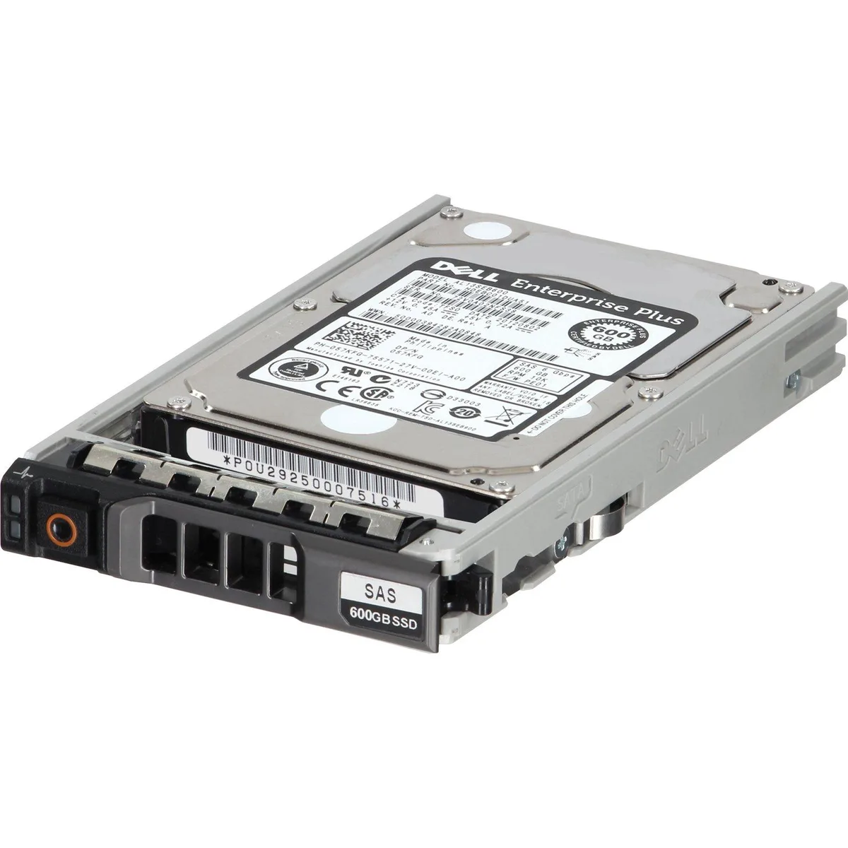 DELL DELL AL13SEB600 600GB 10K 2.5" SAS 512n internal hard drive — product photo