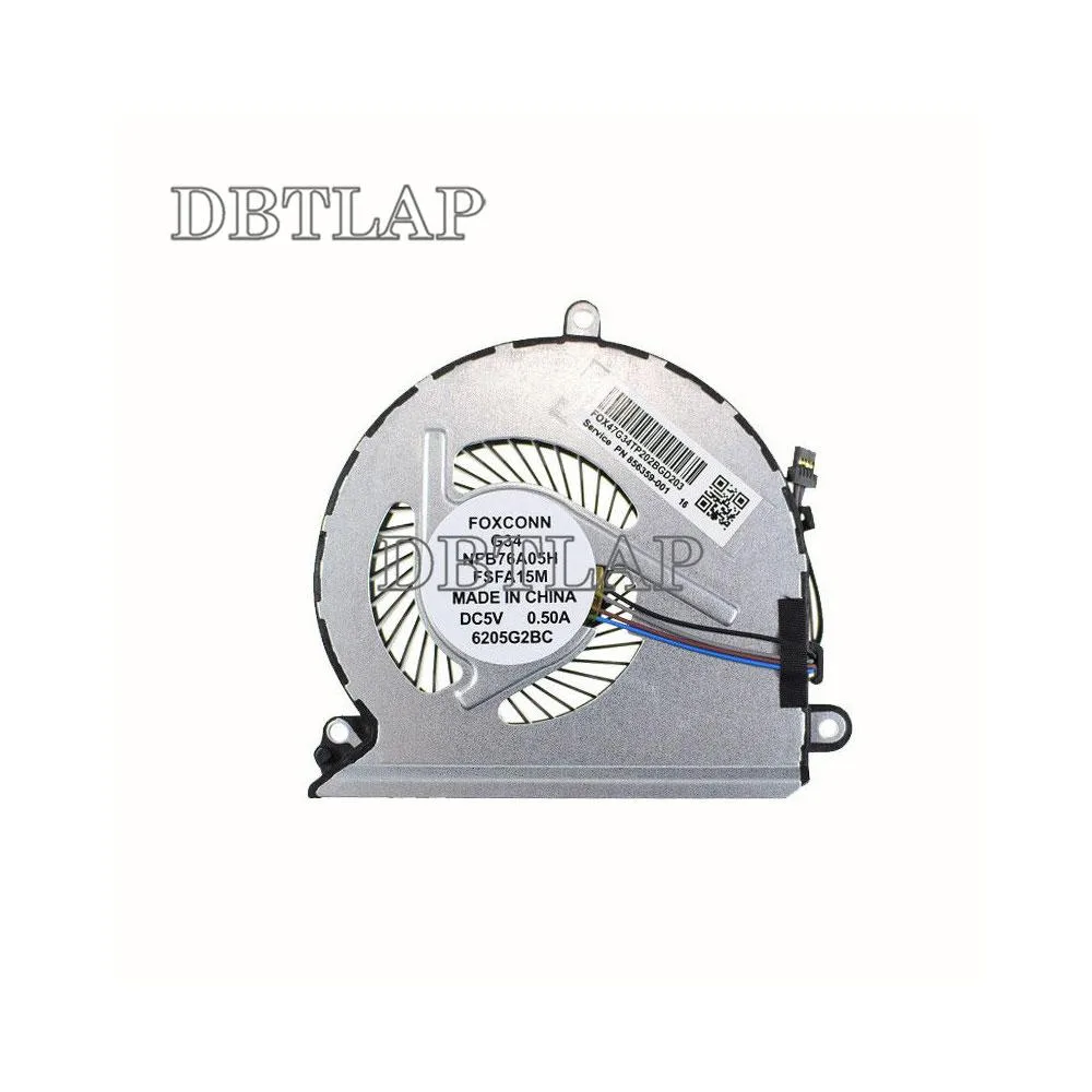 DBTLAP DBTLAP Laptop CPU Cooling Fan for Lenovo E42 E42-70 E42-80 — product photo