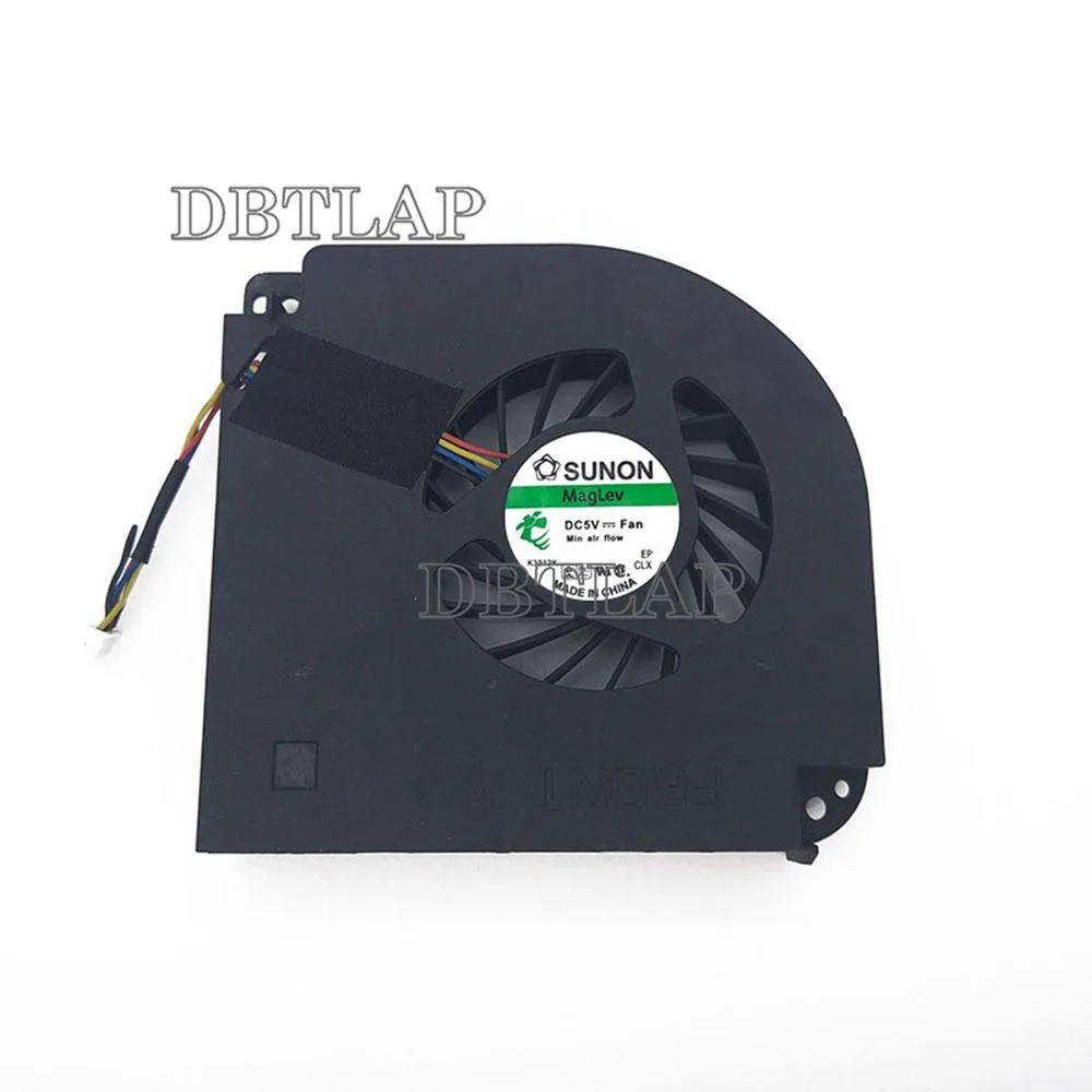 DBTLAP DBTLAP Laptop CPU Fan W227F for DELL Precision M6500 M6400 — product photo