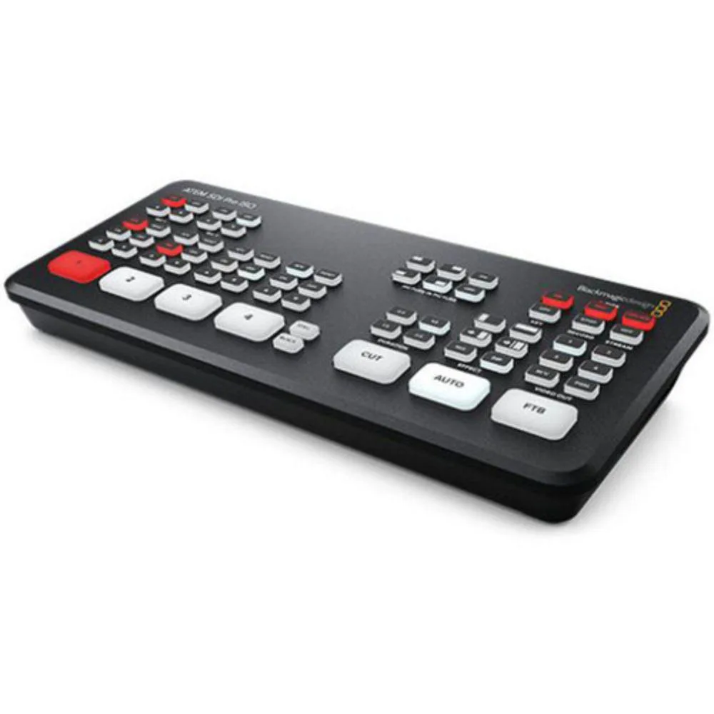 Blackmagic Design Pty. Ltd. Blackmagic Design ATEM SDI Pro ISO Production Switcher — product photo