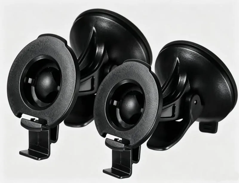GARMIN 17mm Ball Mount Suction Cup GPS Holder 2 Pack — product photo