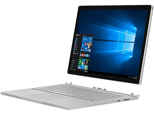 Microsoft Microsoft Surface Book 2 SNO-JHX-00001 2-in-1 Laptop i7-8650U 8GB 256GB GTX 1050 13.5 — product photo