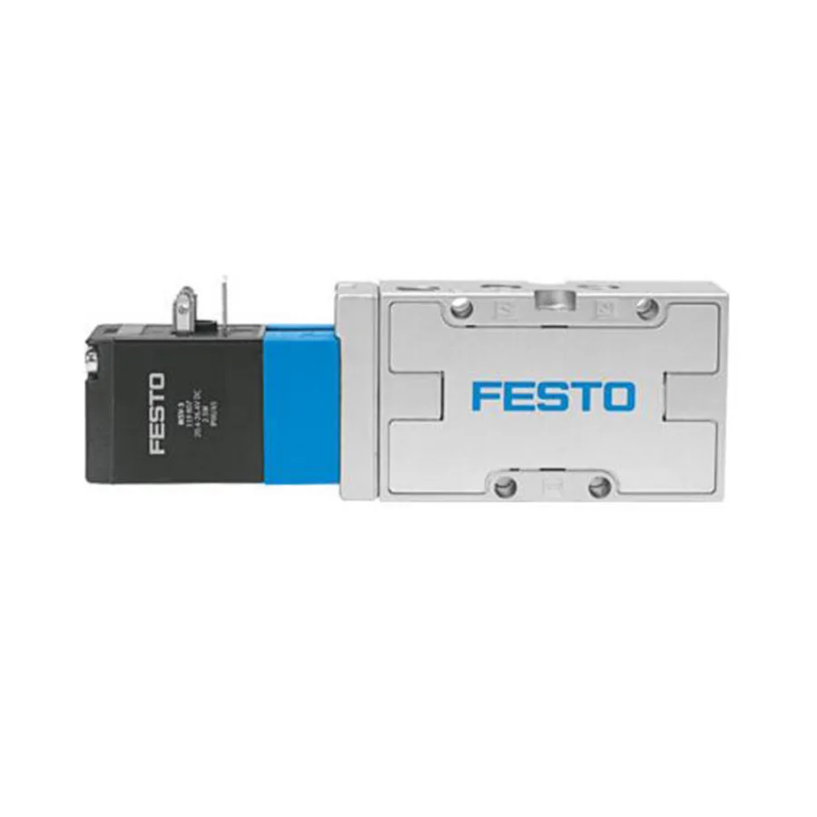 Festo Festo MVH-5-1/8-B solenoid valve 26 mm 19779 — product photo