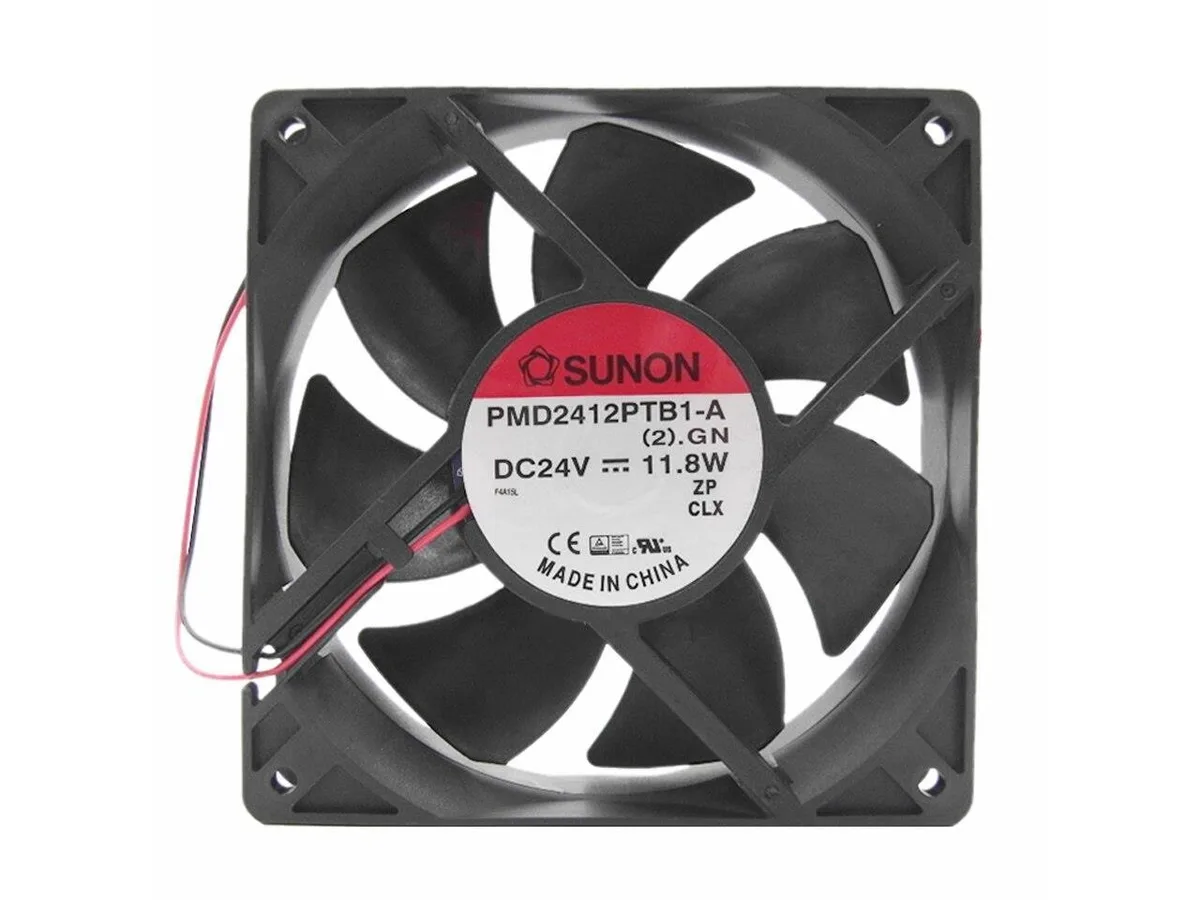 Fans Fans PMD2412PTB1-A 24V 120x120x25mm case fan — product photo