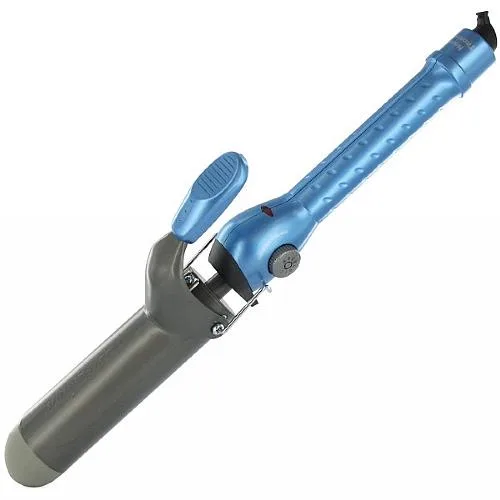 Conair Corporation Conair Corporation Nano Titanium curling iron 50 heat settings 450°F — product photo