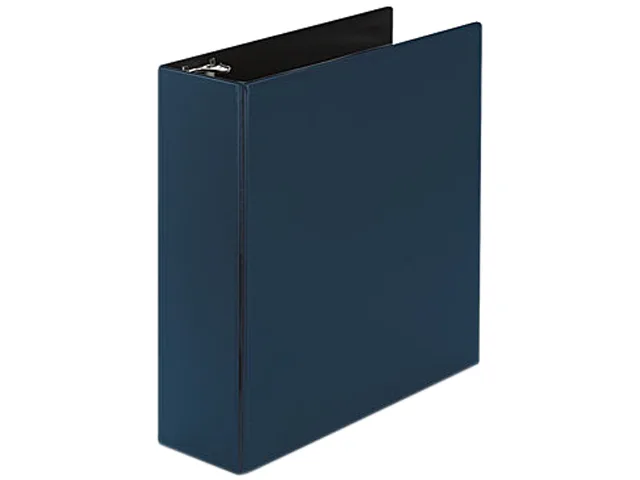 Avery Avery 27651 11 x 8-1/2 3" Blue Binder — product photo