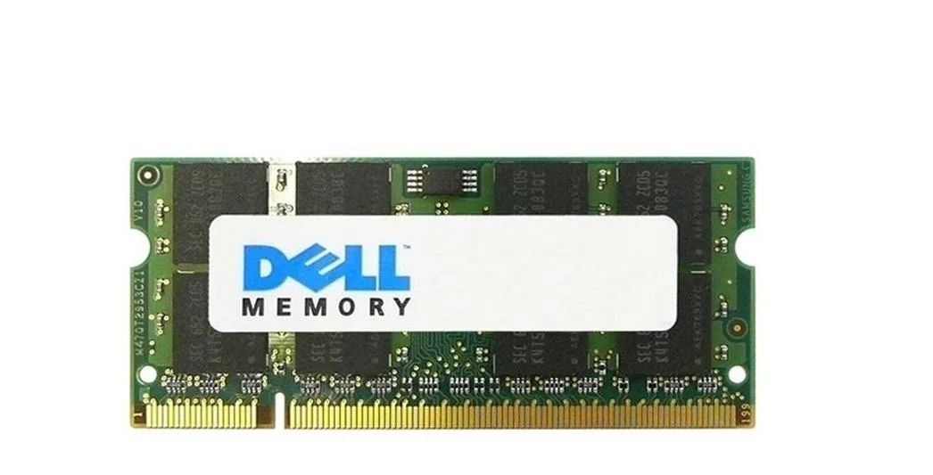 DELL DELL PP102 1 GB DDR2 667 MHz 200-pin SoDIMM — product photo