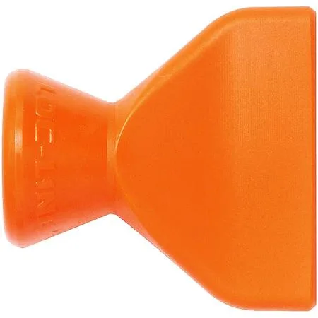 Loc-Line Loc-Line 41489 Straight Flow Nozzle 54° 60 psi 170°F PK2 — product photo