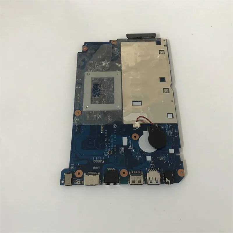 WMtec WMtec CG520 NM-A804 NM-A801 110-15IBR N3710 4G server motherboard — product photo