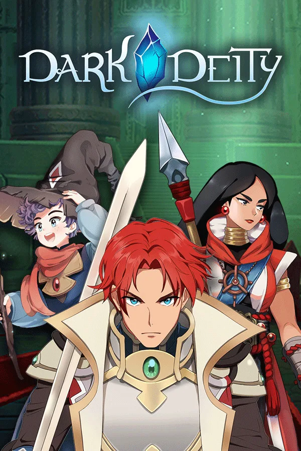 Indie.io Indie.io Dark Deity Steam PC Downloadable Game — product photo