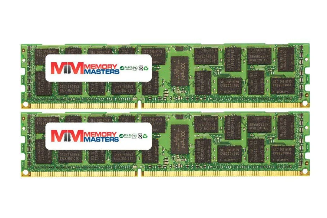 Simmtec, Inc Simmtec, Inc 16GB (2x8GB) DDR3 PC3-10600 1333MHz Server Memory for HP ProLiant DL320 G6 DL360 G6 G7 DL370 G6 — product photo
