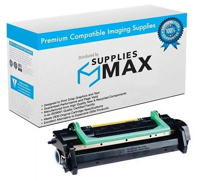 SuppliesMax SuppliesMax Toner Cartridge 491-0312 Black 6000 Pages — product photo