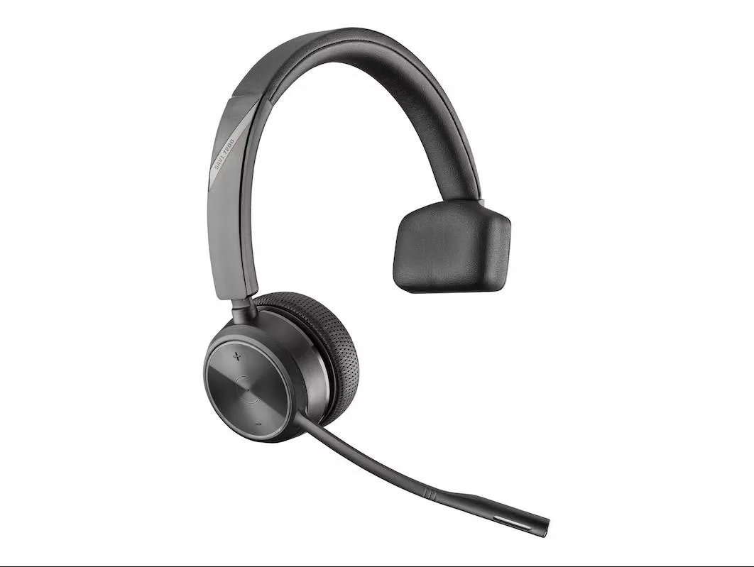HP HP 783Q5AA#ABA Savi 7200 Office mono DECT headset system 120 m 400 ft — product photo