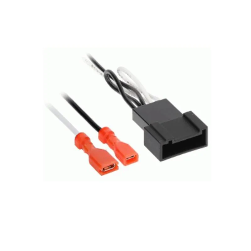 METRA METRA 72-8110 Speaker Wiring Harness Subaru Toyota 2008-Up Pair — product photo