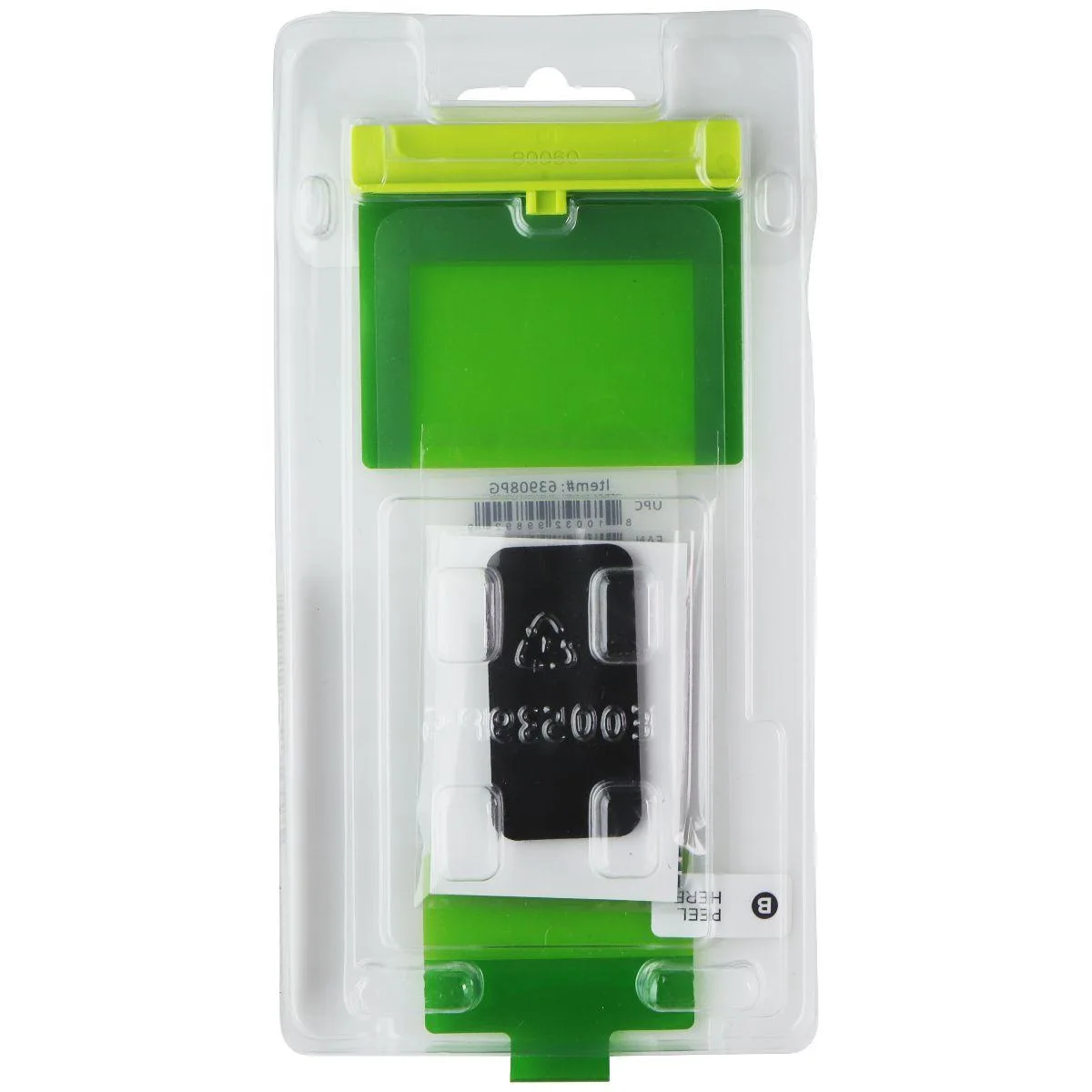 PureGear PureGear Tempered Glass Screen Protector for Samsung Galaxy S22+ Clear 63908PG — product photo