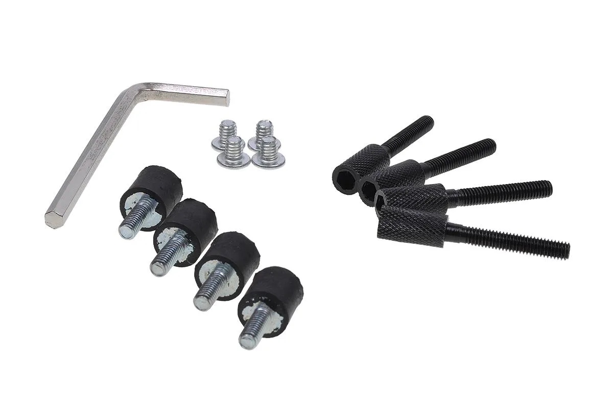 Alphacool Alphacool DDC Decoupling Kit 13182 for Metal Housings — product photo