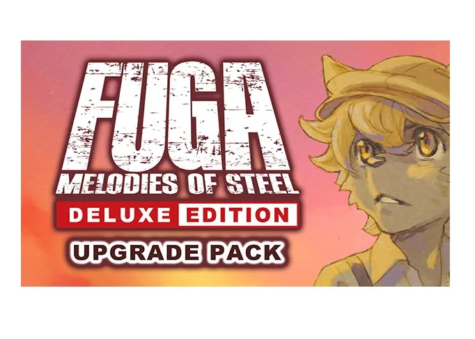 H2 Interactive H2 Interactive Fuga: Melodies of Steel Deluxe Edition Upgrade Pack 87949 downloadable game — product photo