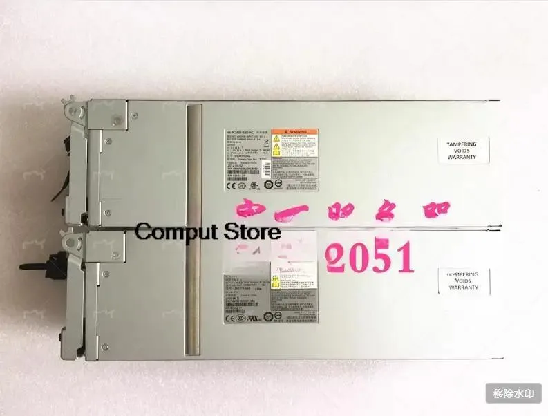 KHACHIMO KHACHIMO Power Supply 114-00070+A0 82562-11 HB-PCM01-580-AC — product photo