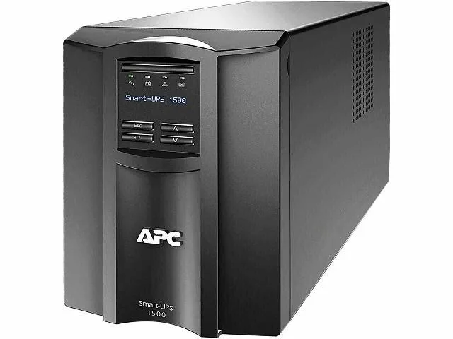 APC APC Smart-UPS SMT1500C 1500VA LCD 120V SmartConnect — product photo