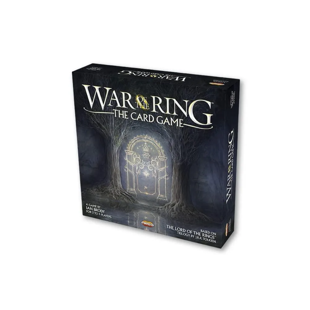 Ares Ares War of the Ring: The Card Game — product photo