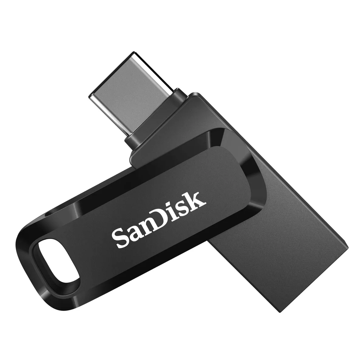 SanDisk SanDisk Ultra Dual Drive Go 1TB USB Type-C Flash Drive Black — product photo