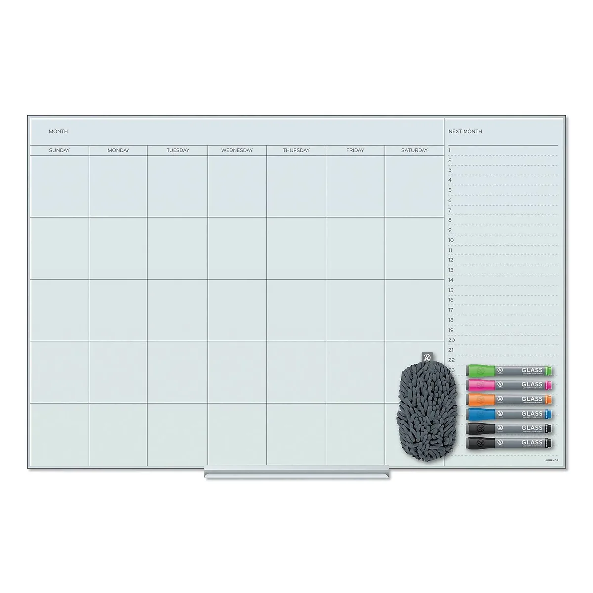 Lorell Lorell LLR00502 Dry-Erase Board 15.4mm — product photo