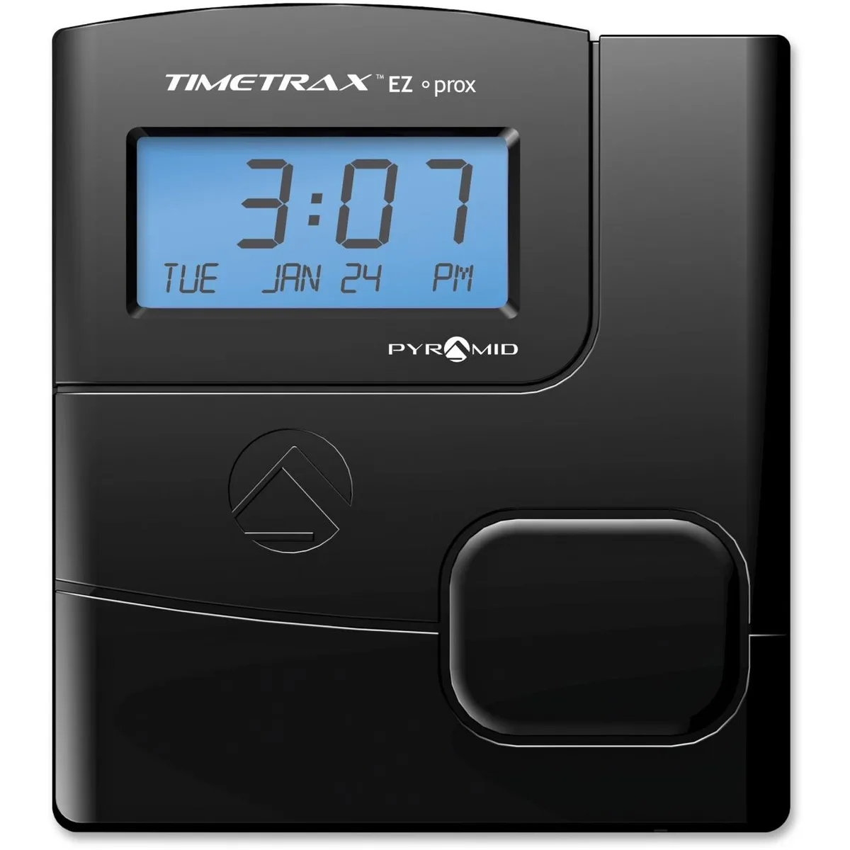 Pyramid Time Systems Pyramid Time Systems TTEZPROXEK Proximity Time Clock, Ethernet, 50-employee, 15 badges — product photo