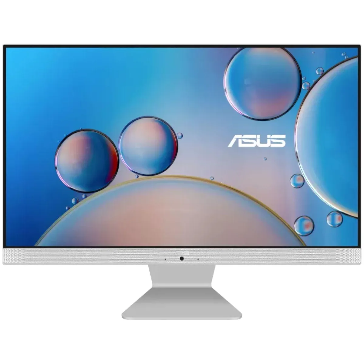 ASUS ASUS M3400WYA-BBR5-CB-1-R all-in-one PC, Ryzen 5 5625U, 8GB, 512GB NVMe, 23.8" FHD, White — product photo