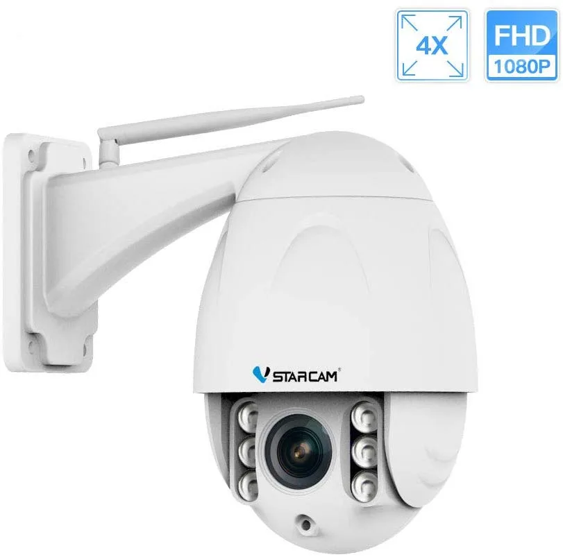 Shenzhen Vstarcam Technology Co., Ltd. Shenzhen Vstarcam Technology Co., Ltd. C34S-X4 network camera — product photo