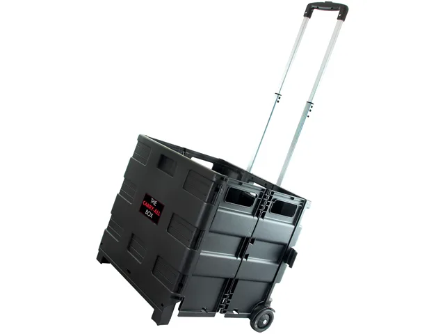 Elama Elama ONEBOXCARRYALL Storage Cart 16.50" x 14.50" x 16.50" Plastic — product photo