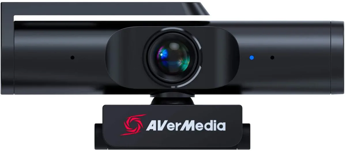 NShi NShi Live Streamer Cam 513 4K UHD Webcam 94° 30/60fps USB 3.0 — product photo