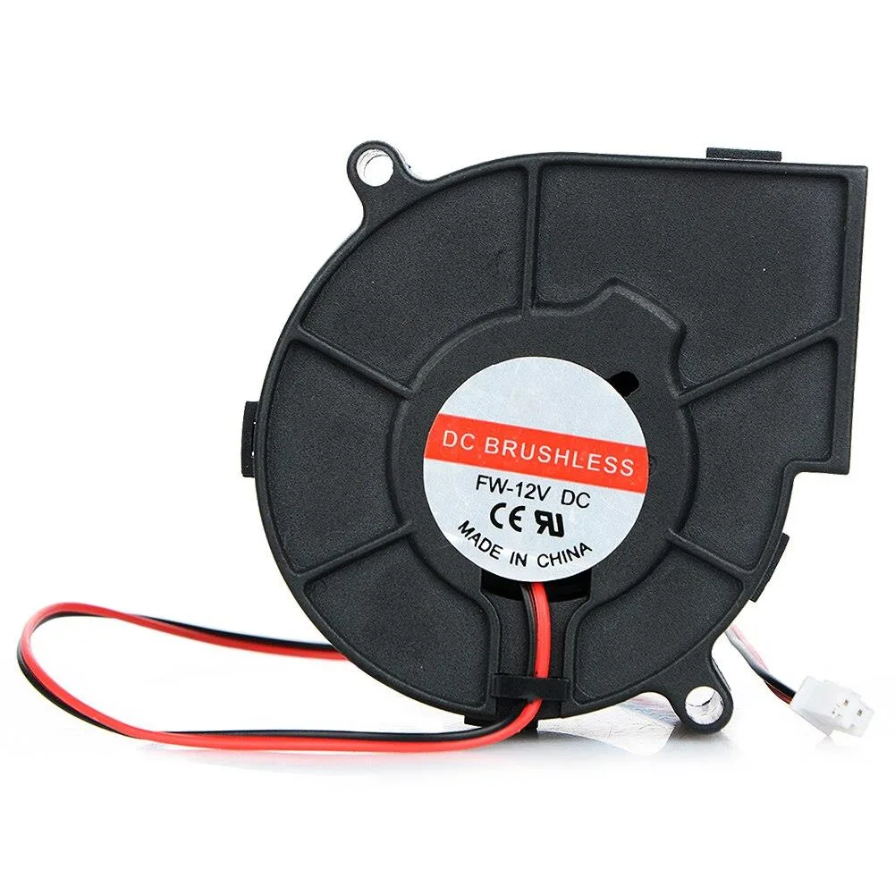 Heat River Tech LTD Heat River Tech LTD 7530 DC 12 V 0.36 A 2 Pin case fan — product photo