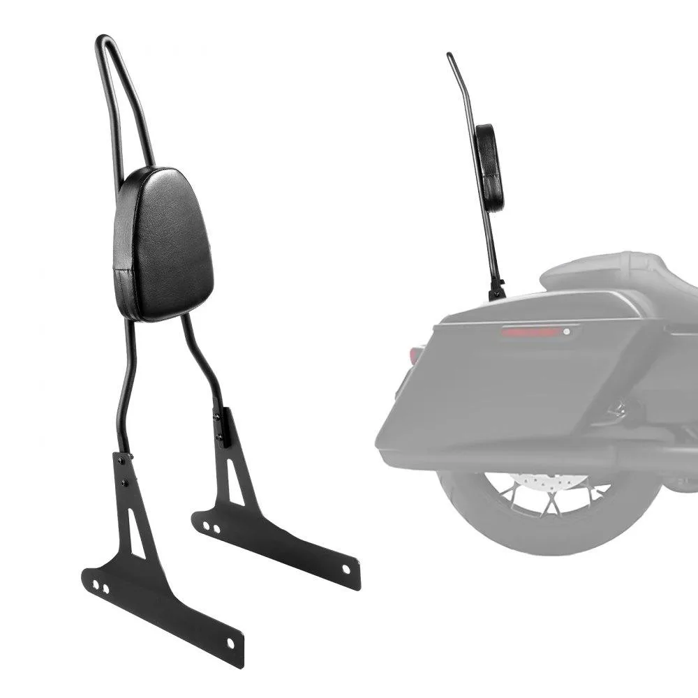 VEVOR VEVOR Motorcycle Backrest Sissy Bar 1502 29in — product photo