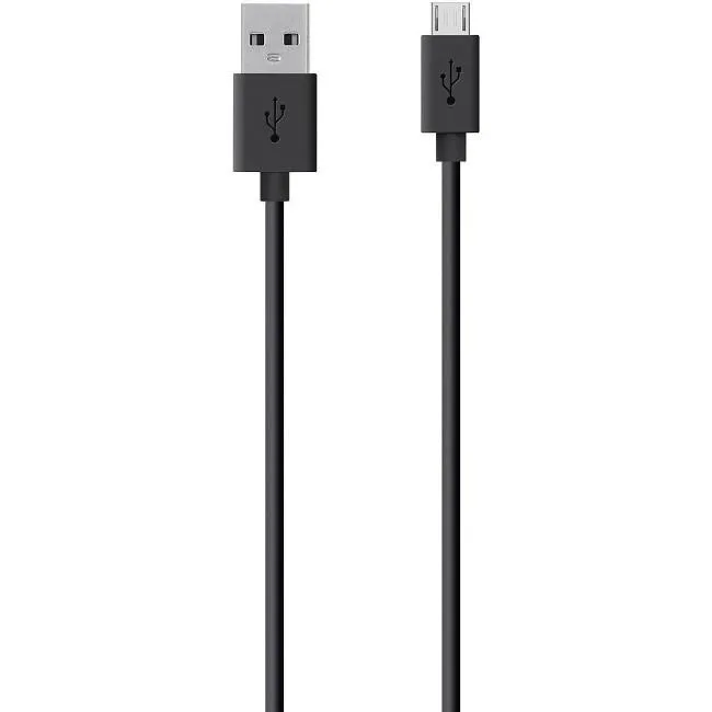 Belkin Belkin F2CU012BT3M-BLK USB cable 3.0m — product photo