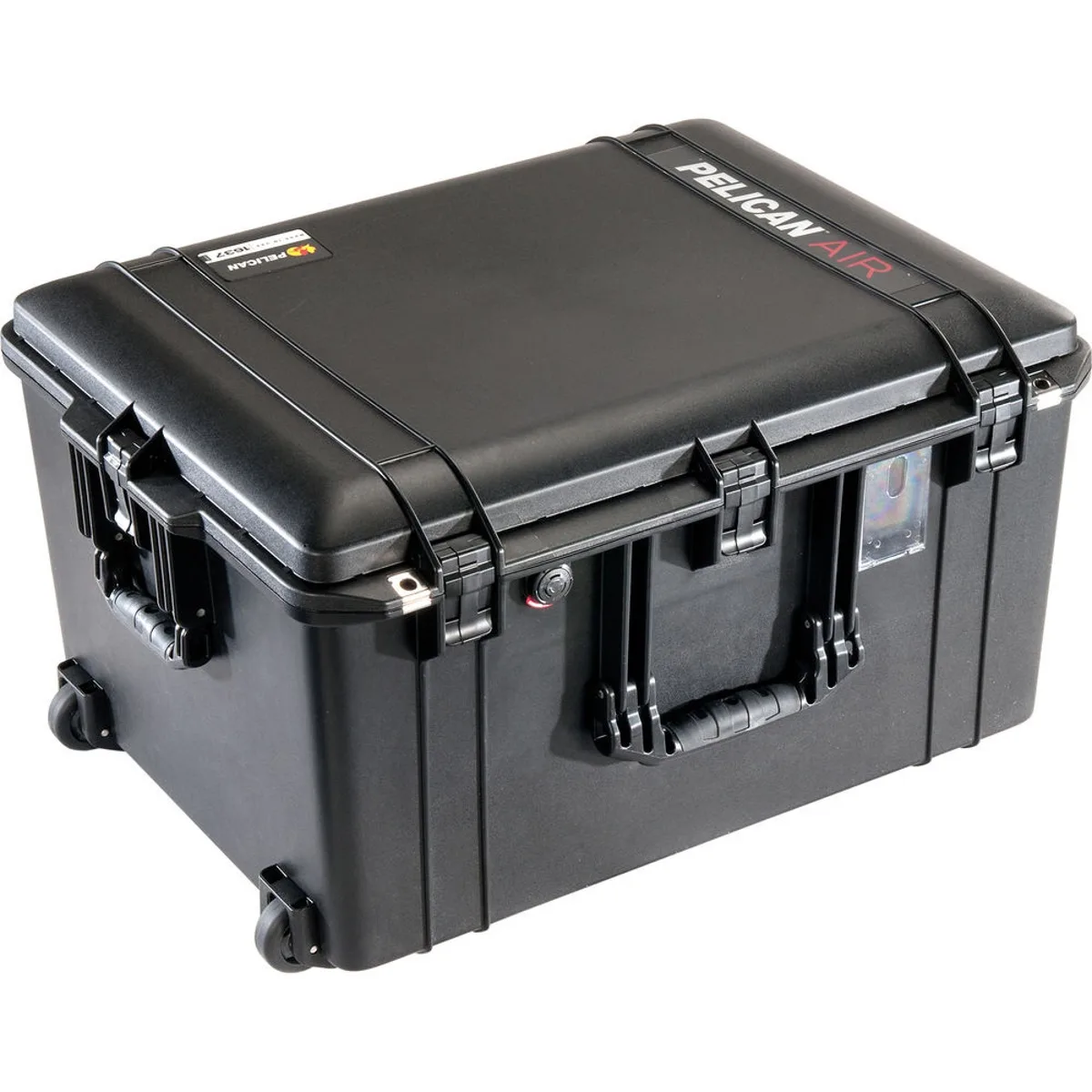 Pelican Products, Inc. Pelican 1637 Protector camera case with Pick N Pluck Foam, Black — product photo