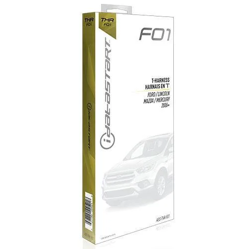 FlashLogic FlashLogic ADSTHRF01 T-Harness for 2006-Up Ford 40/80-bit Keys — product photo