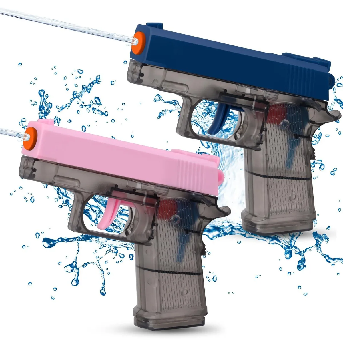  2 Pack Water Guns for Kids Outdoor Toys — product photo