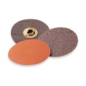 3M 3M 49938 361F Quick Change Disc 2in 80G PK50 — product photo